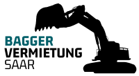 Baggervermietung Saar Logo